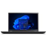 Lenovo Thinkpad P16 Intel Core Ultra 7 155h 16gb Nvidia Rtx 500 4gb 512gb 16&quot; W11 Pro 21ky0004br