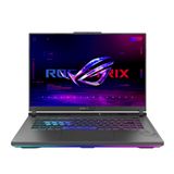 Notebook Asus ROG Strix G16 G614JV-N3094W Intel Core i9-13980HX 2.2GHz 16GB RAM 512GB SSD Windows 11 Home Nvidia GeForce RTX 4060 16" 165Hz Cinza
