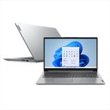 Notebook Lenovo Ideapad 1i I7-1255u 16gb 512gb Ssd Windows Home 15.6&quot; 82vy000nbr Cloud Grey