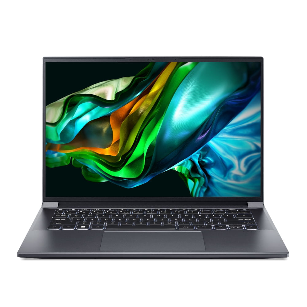 Notebook Acer Swift X Sfx14-71g-70sk Ultrafino Ci7 13ª Windows 11 Home 16gb 1tb Rtx 4050 14.5” Oled