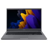 Notebook Samsung 15.6p I3-1115g4 8gb Ssd256gb W11 - Np550xda-kv4br Cinza Bivolt