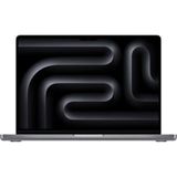 Macbook Pro 14” M3 8 Core Cpu 10 Core Cpu 16gb 512gb Ssd