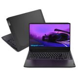 Notebook Lenovo Ideapad Gaming 3i I5-11300h 8gb 512gb Ssd Geforce Gtx 1650 4gb 15.6 Polegadas Fhd 82mgs00200