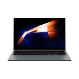 Notebook Samsung Galaxy Book4, Windows 11 Home, Intel® Core™ I3, 8gb, 256gb Ssd, 15.6&#39;&#39; Full Hd Led, 1.55 Kg Grafite