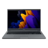 Notebook Samsung Book Intel® Core™ I3-1115g4, Windows 11 Home, 4gb, 256gb Ssd, 15.6" Full Hd Led Cinza