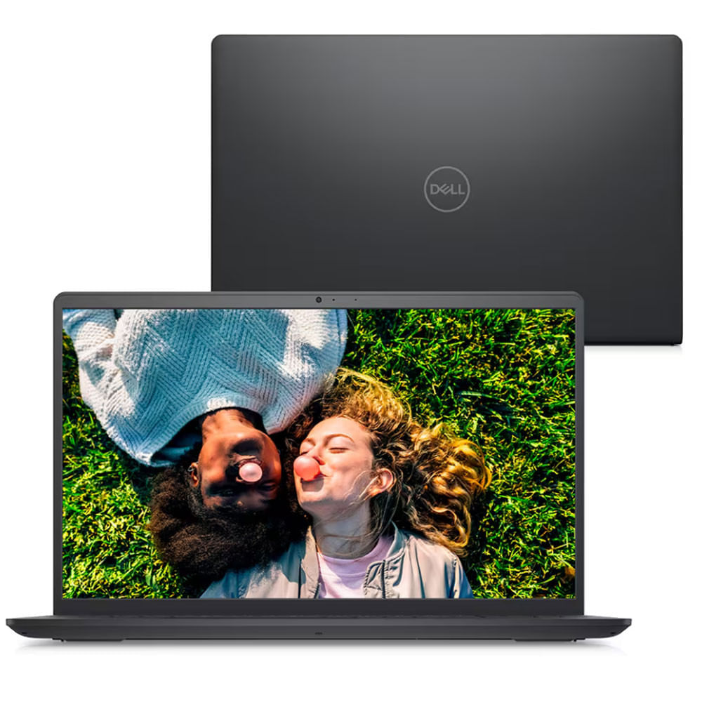 Notebook Dell Inspiron Intel Core I5 8gb 256gb Ssd Tela 15.6 Full Hd Windows 11 I15-i120k-a20p