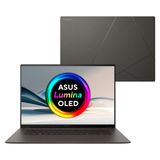 Notebook Asus Zenbook S 16 Um5606wa Amd Ryzen Ai 9 Hx 370 32gb Ram 1tb Ssd Windows 11 Home 16&quot; Oled Zumaia Gray - Rj265w