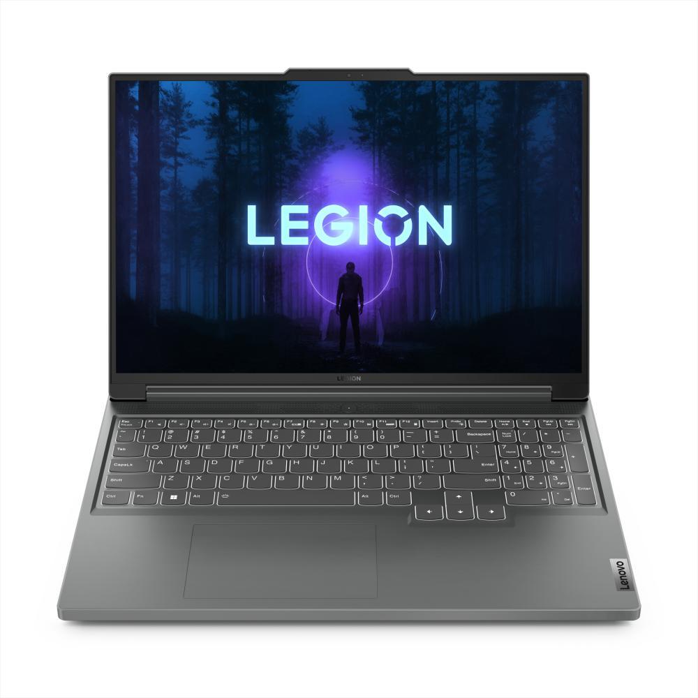 Notebook Gamer Legion Slim 5i I7-13700h 16gb 512gb Ssd Rtx4050 6gb W11 Pro 16&quot; Wqxga 83d60008br