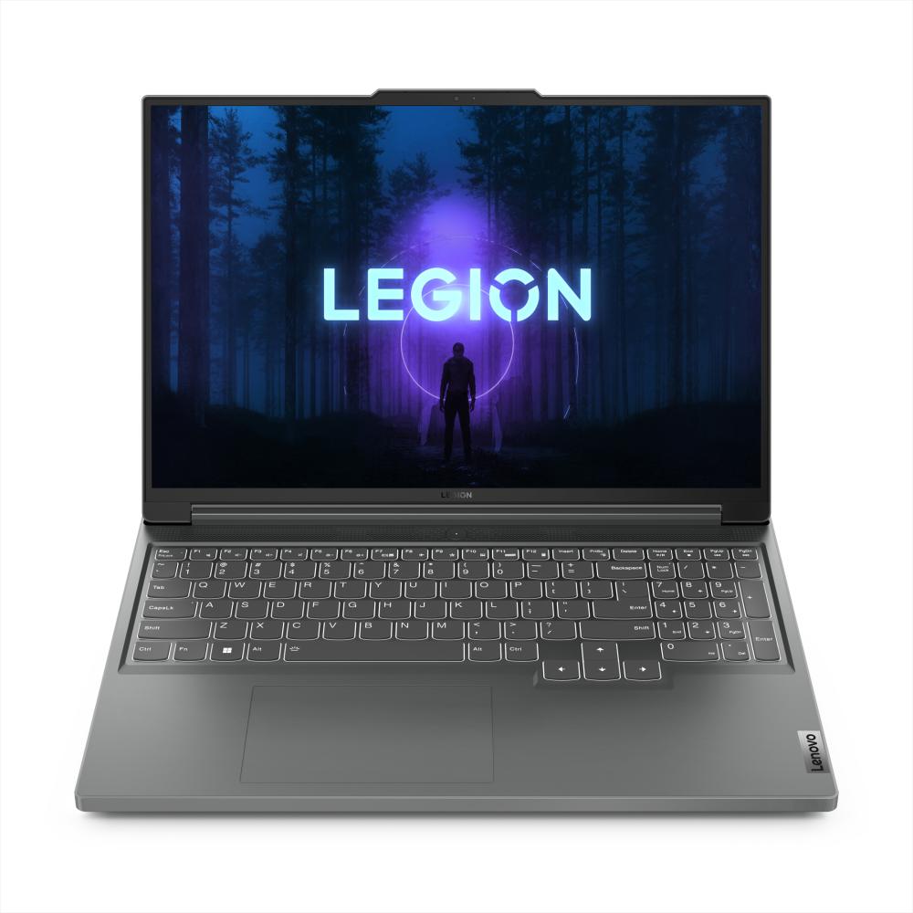 Notebook Gamer Legion Slim 5 I7-13700h 16gb 512gb Rtx 4060 8gb W11 Home 16&quot; Wqxga 165hz 83d60001br