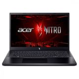 Notebook Gamer Acer Nitro V15 15.6 Fhd 144hz I5-13420h Ssd 512gb 8gb Ddr5 Rtx 2050 4gb Linux Gutta Anv15-51-50kd