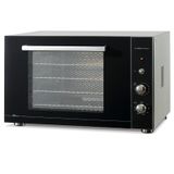 FORNO ELETRICO FISCHER TURBO FAST BANCADA 80L