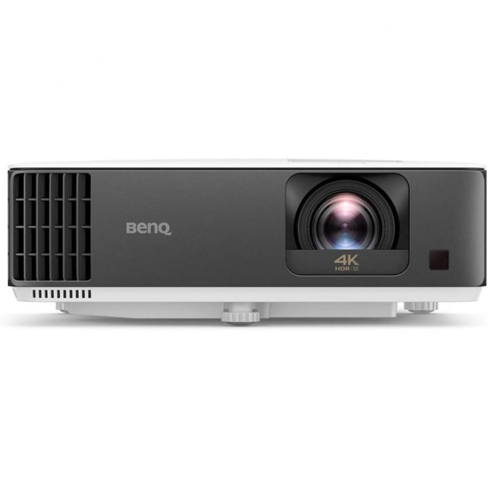 Projetor 1080p 4k 60hz 3000 Lumens Projecao De Ate 100 Polegadas, Benq Tk700sti, Branco