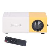 Mini Projetor Zopsc 1080p Hd Portátil Para Home Theater