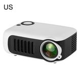 Projetor De Bolso Mini Usb Led 1080p 70 Polegadas Home Beamer