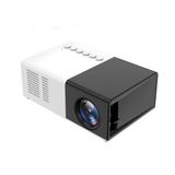 J9 Pro Mini Projetor Led Suporta 1080p 1000 Lumens Ue