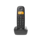 Telefone Intelbras Sem Fio Ramal Ts 2511 Id Preto Bivolt