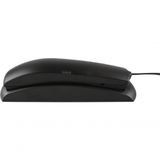 Telefone Gôndola Color Tc 20 Preto Funções Flash, Tom E Rediscar - Teclado Luminoso 4090401
