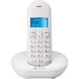 Telefone Sem Fio Motorola Mt150w Dect Branco [f002]