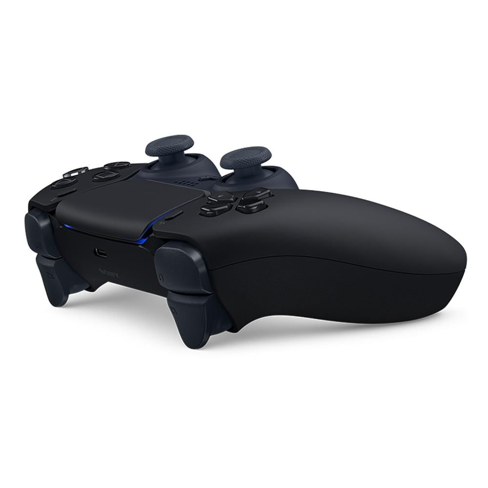 Controle Sem Fio Ps5 Sony Dualsense Preto