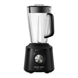 Liquidificador Walita Serie 3000 Hr2271/91 1200w 12 Velocidades Turbo Preto 110v