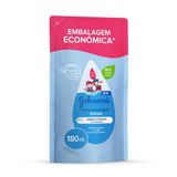 Shampoo Johnson&#39;s Baby Cheirinho Prolongado 180ml