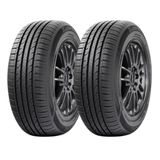 Kit 2 Pneus West Lake Zupereco Z108 P 195/60r15 88 V