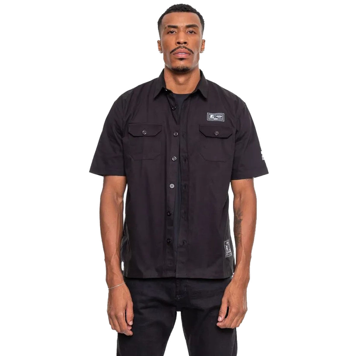 Camisa Starter Masculina Label St A299a Original - Carrefour
