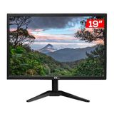 Monitor Vx Pro, 19 Pol, 60hz, 5ms, Hdmi/vga, Vx190x