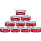 Kit 10 Rações Úmidas Pet Delícia Para Cães Caçarolinha De Carne 110g