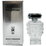 Miniatura Phantom Edt 5ml Paco Rabanne Perfume Colecionável