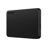 Hd Externo Portatil Toshiba Canvio 1tb Preto Hdtb510xk3aa