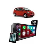 Kit Multimídia Fit 2004 / 2008 7 Pol Carplay Androidauto - 7810hcpaa Firstoption