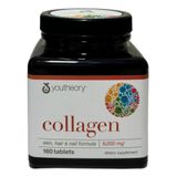 Youtheory Colágeno Hidrolisado 6000mg  - 160 Tbs Premium