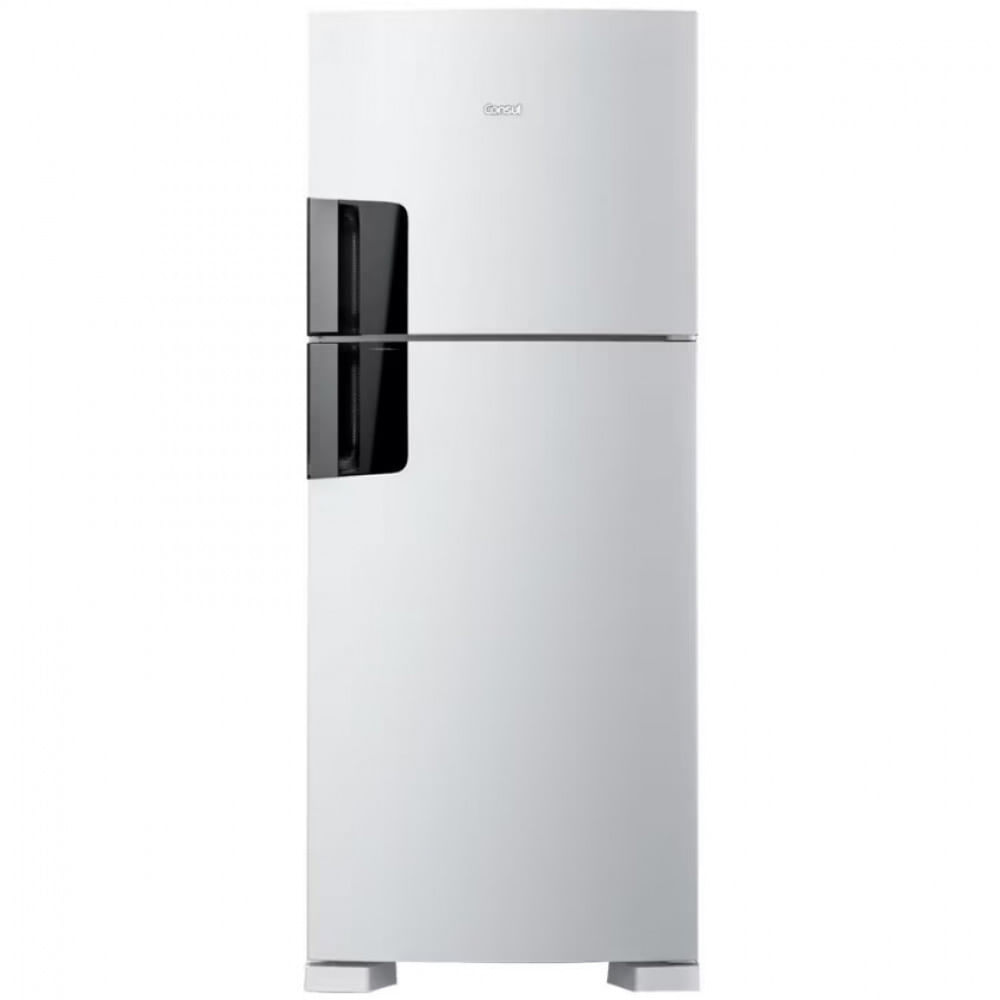 Geladeira Consul 410l Frost Free Crm50fb Duplex Com Espaço Flex E Controle Interno De Temperatura