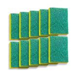 Esponja Dupla Face 10 Unidades Scotch Brite 3m