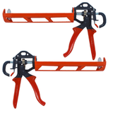 Pistola Aplicador De Silicone Profissional Argacon Kit 2 Unidades
