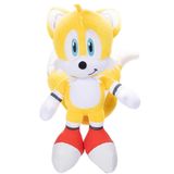 Pelúcia Tails De 22cm Sonic The Hedgehog 3+ 4237