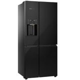 Geladeira Electrolux 541l Multidoor Iq8ib Com Flexispace Pro Séries