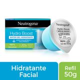 Refil Hydro Boost Neutrogena Water Gel Hidratante 50g