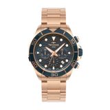 Kit Technos Masculino Acqua Rosé Js25bbw/1a Torben Grael