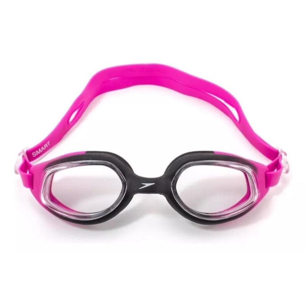 Óculos De Natação Speedo Smart 509212 Preto/pink Un