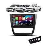 Kit Multimídia Gol Voyage Saveiro G6 13 / 16 9 Pol Android Carplay Gps 2/32gb - 915br Roadstar