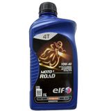 Óleo Para Moto 10w40 Semissintético Elf Moto 4 Road Jasoma2