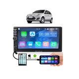 Kit Multimídia Fiesta 2003 Ate 2014 Carplay Androidauto Usb Fm - 7810hcpaa Firstoption
