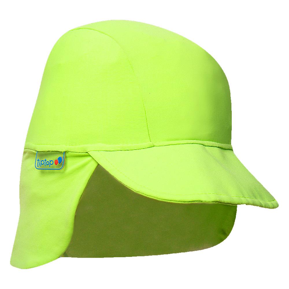 Chápeu De Praia Toddler Tip Top Proteção Uv50+ 2505108k - Verde Neon - 3-4 Anos