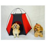 Tenda Pet Camping Cama Para Cães Tubline