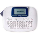 Rotulador Pt-m95 Brother Branco Ptm95wt