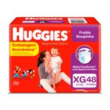 Fralda Huggies Roupinha Supreme Care XG - 48 fraldas