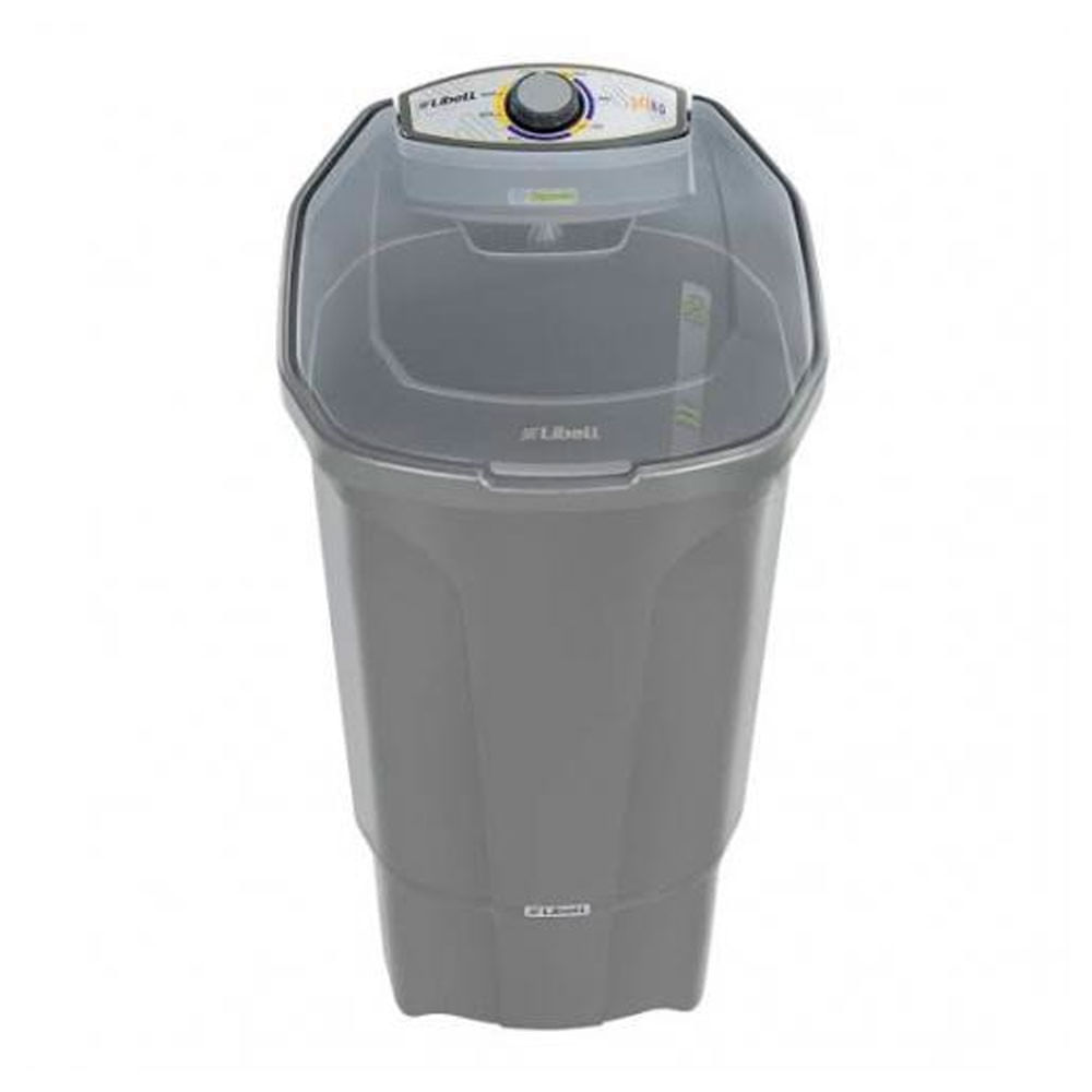 Lavadora Semi Automática 14kg Libell