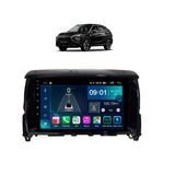 Kit Multimídia Eclipse Cross 19 / 24 9 Pol Android Carplay Gps 2/32gb - 915br Roadstar